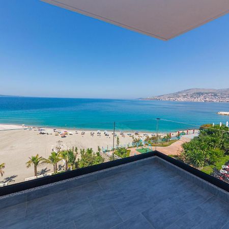 El Primero Hotel Saranda Kültér fotó