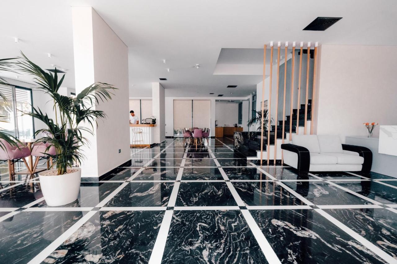 El Primero Hotel Saranda Kültér fotó