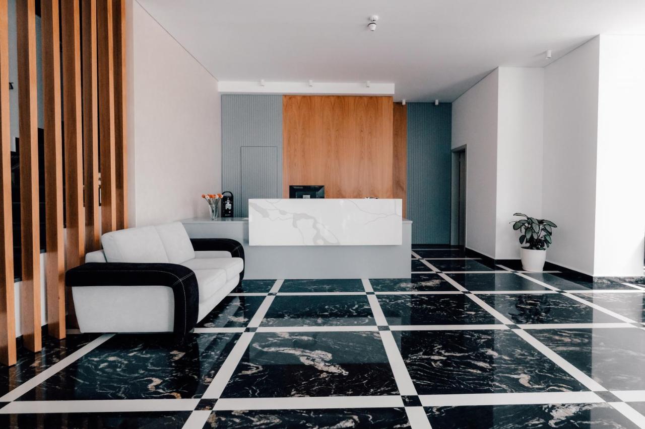 El Primero Hotel Saranda Kültér fotó