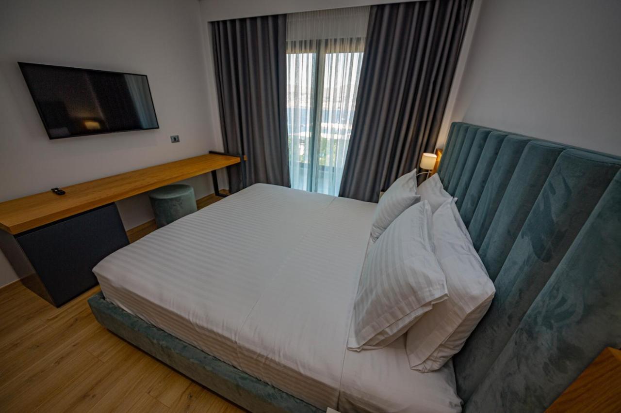 El Primero Hotel Saranda Kültér fotó