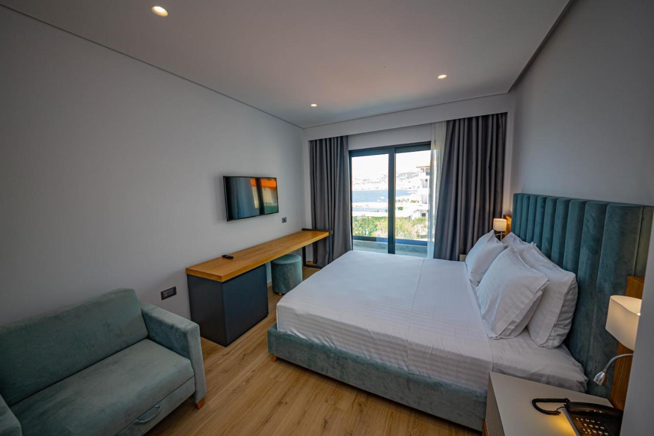 El Primero Hotel Saranda Kültér fotó