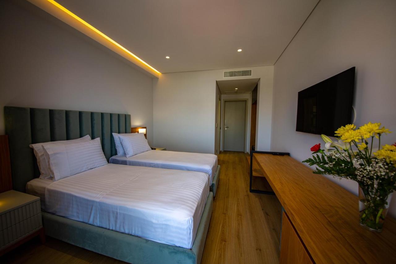 El Primero Hotel Saranda Kültér fotó