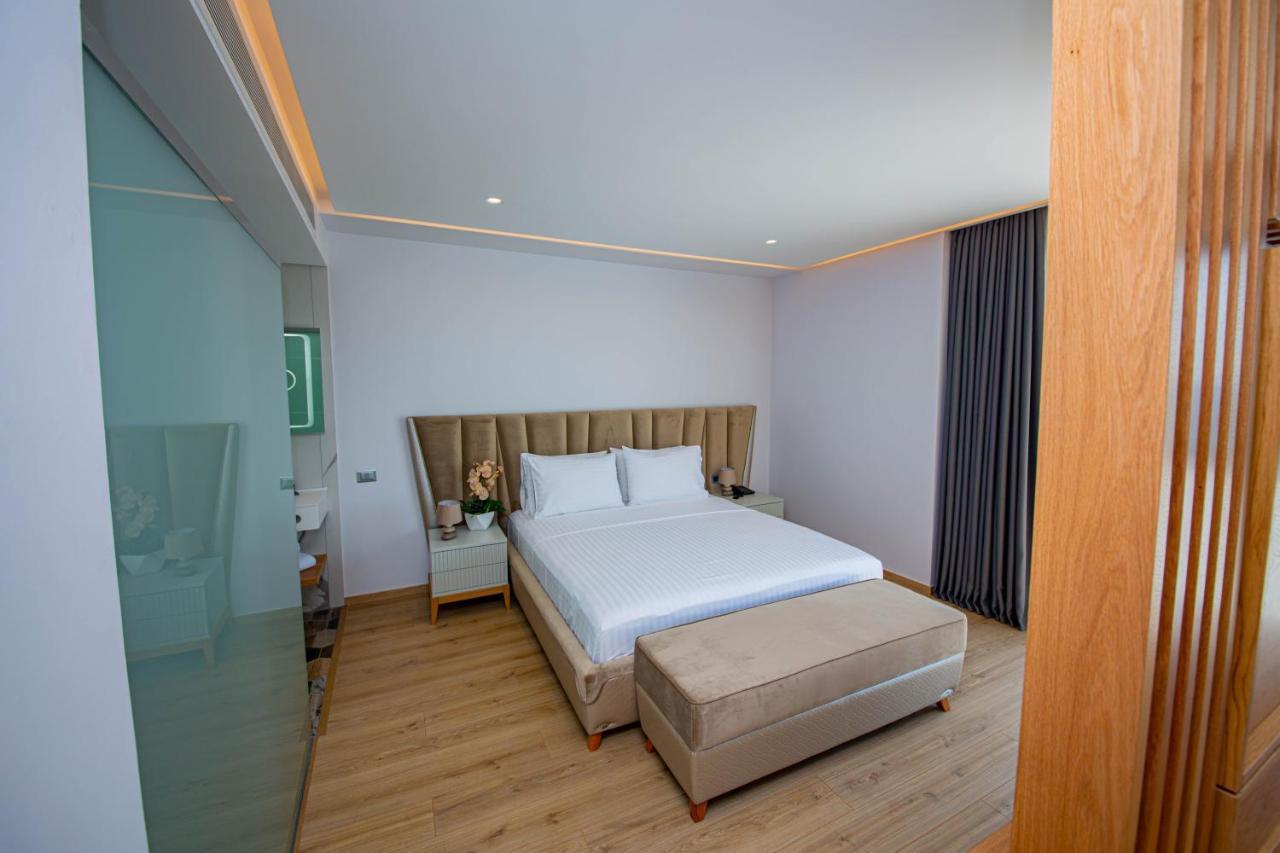 El Primero Hotel Saranda Kültér fotó