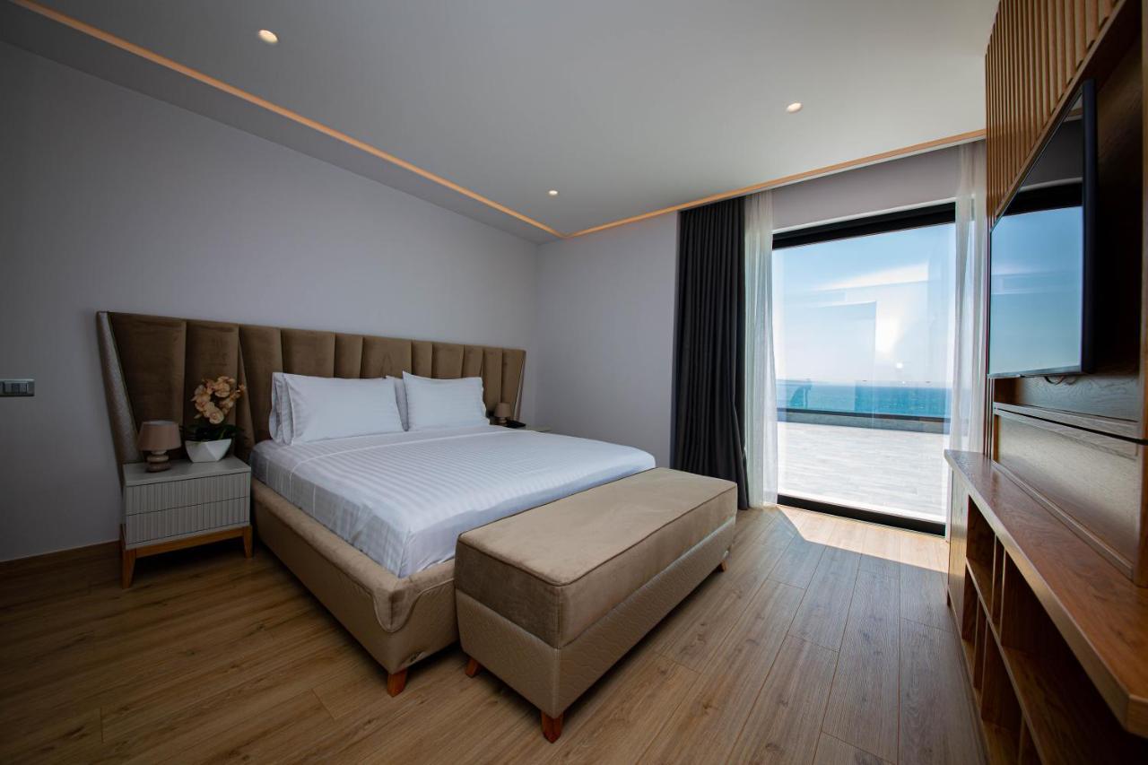 El Primero Hotel Saranda Kültér fotó