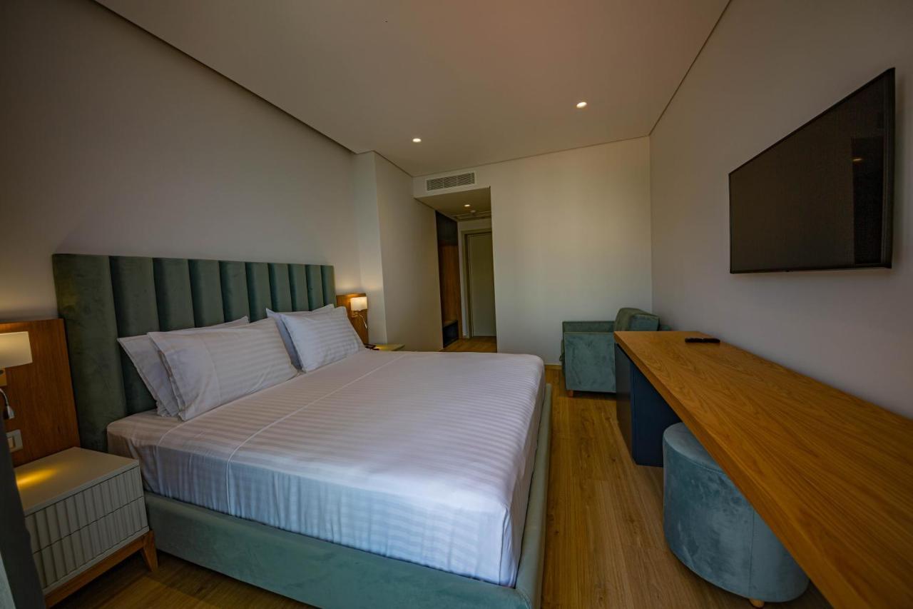 El Primero Hotel Saranda Kültér fotó