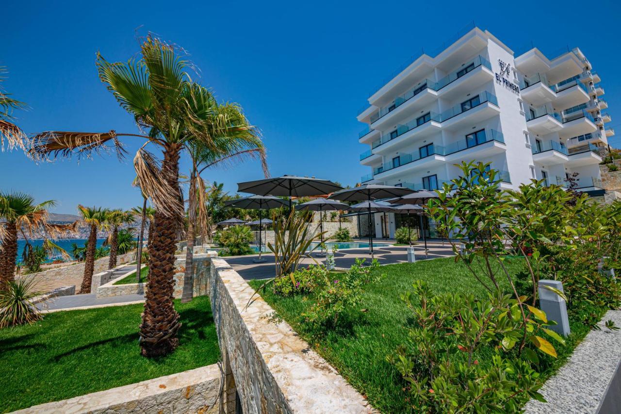 El Primero Hotel Saranda Kültér fotó