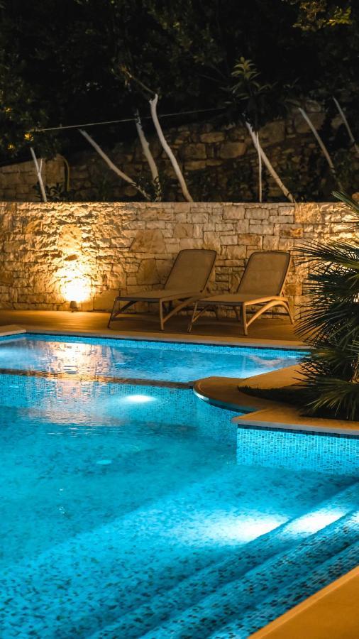 El Primero Hotel Saranda Kültér fotó